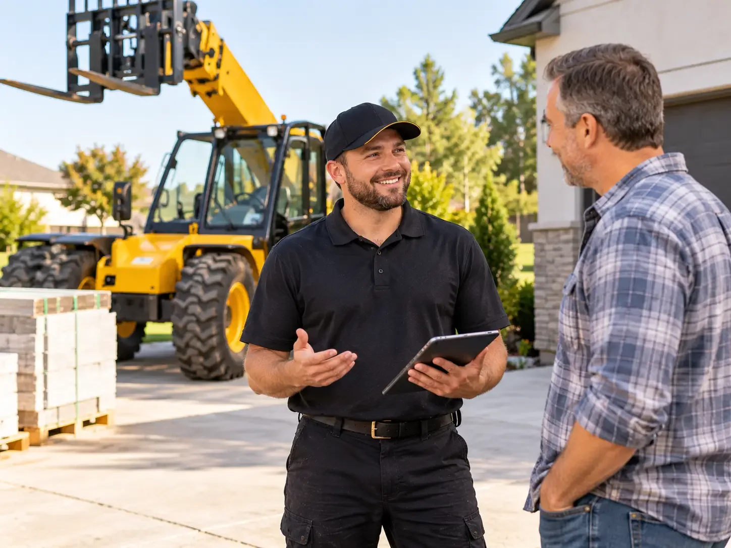 Forklift Rental Amo, IN FAQs